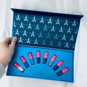 JEFFREE STAR || BLUE BLOODED LIQUID LIP SINGLES